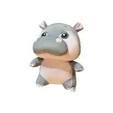 Бегемот: Телесный стиль позиционирования