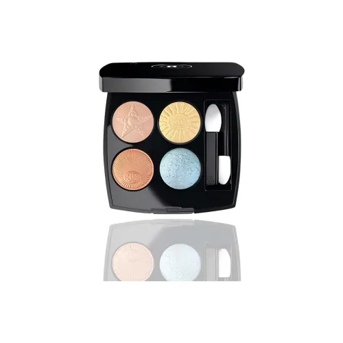 CHANEL Comet Ограниченная серия Тени для век Пудра Легко растушевывается Финиш 2г