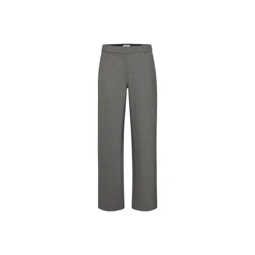 Aritzia FW24 BABATON Masterful Брюки Костюм Трусы Женские Вереск Уголь Фиби Женнан Уголь