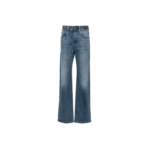 Brunello Cucinelli Индиго Женские Джинсы