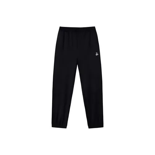 361° Life Collection Вязаные Тренировочные Брюки Женские Супер-Черные