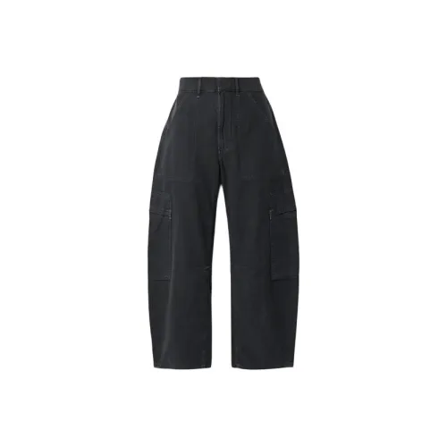 Citizens Of Humanity Карго Брюки Женские Черные