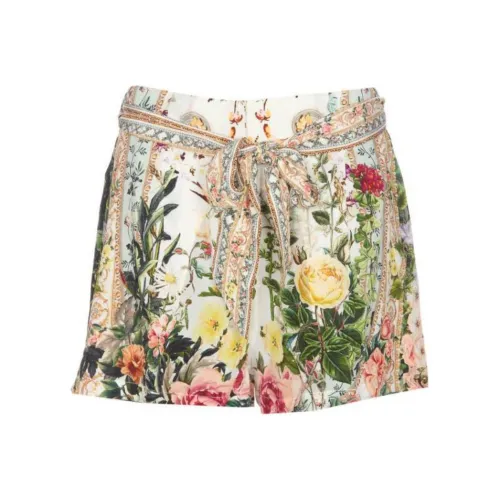 Camilla Повседневные шорты Женские Многоцветные