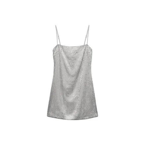 ZARA Серебряный Женские Слиплатья