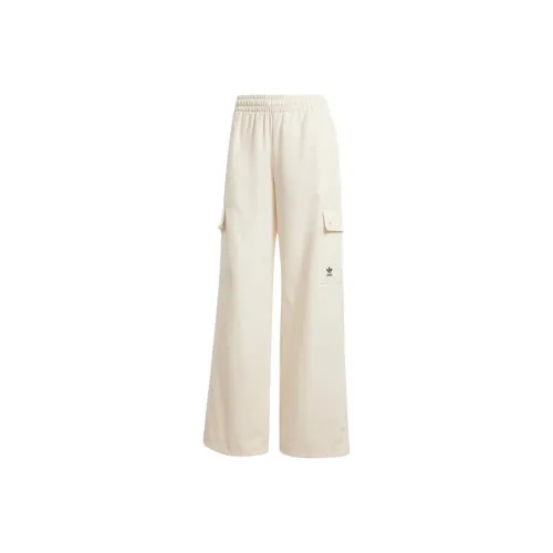 Adidas Originals ESSENTIALS CARGO Брюки Женские Чудо-белый