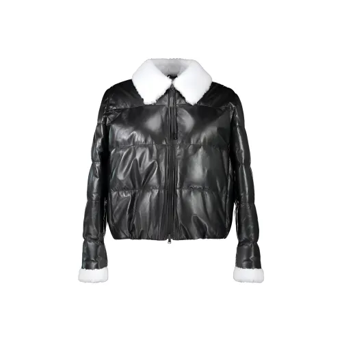 BRUNELLO CUCINELLI Куртки и Пальто Женские Черные