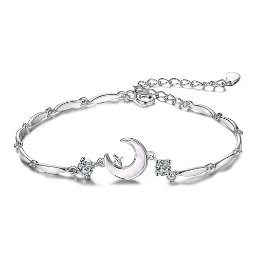 Kelanxi Медные браслеты для женщин