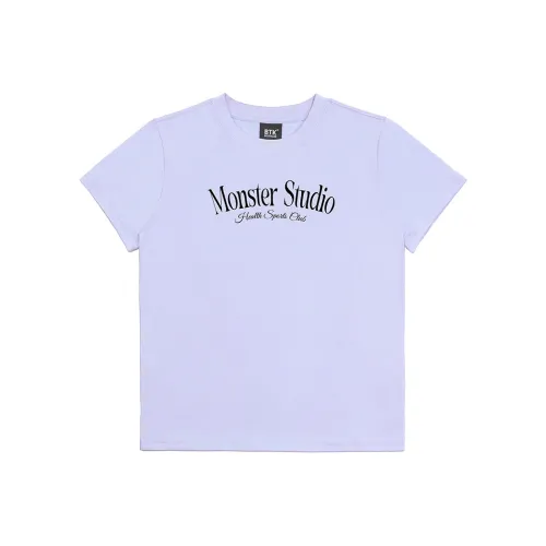 BTK Женские футболки с коротким рукавом