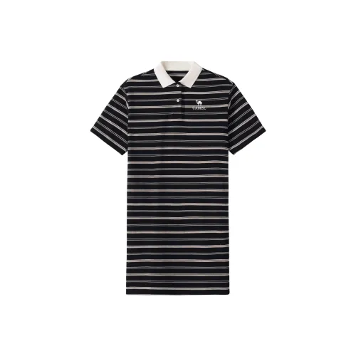 CAMEL Urban Function Series Короткий рукав Платье Женское