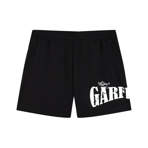 FUN X Garfield SS24 Шорты Женские Черные