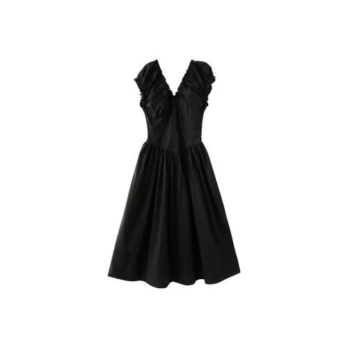 Miss Chipmunk Без рукавов Платье Женское