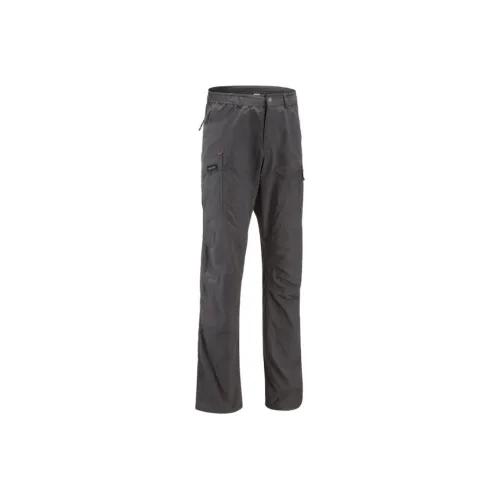 DECATHLON Черный Серый Цвет Мужские Спортивные Брюки
