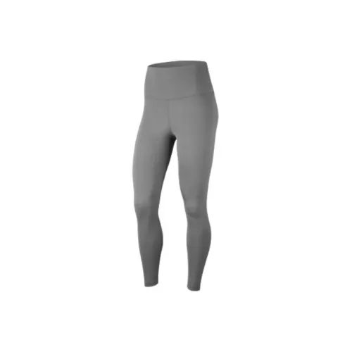 Nike Leggings Женские с рельефом Серый