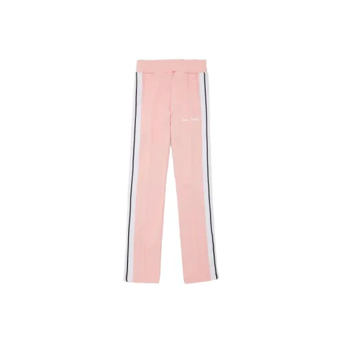 PALM ANGELS Розовые Женские Спортивные Брюки