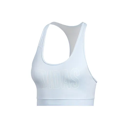 Adidas Светло-синий Женское спортивное белье