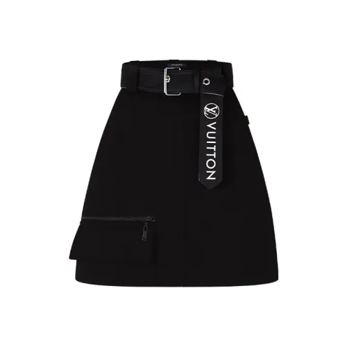 LOUIS VUITTON Повседневные короткие юбки для женщин