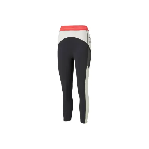 PUMA Черные Женские Леггинсы