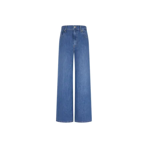 Tommy Hilfiger Джинсовый синий 1A7 Женские джинсы