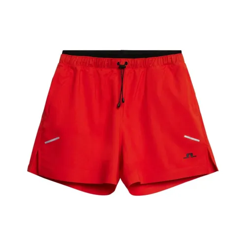 J.Lindeberg Повседневные шорты женские оранжевые