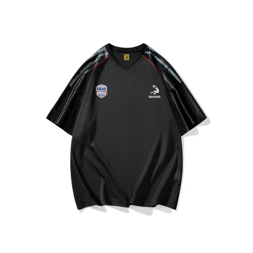 SHAQ Унисекс Футболки