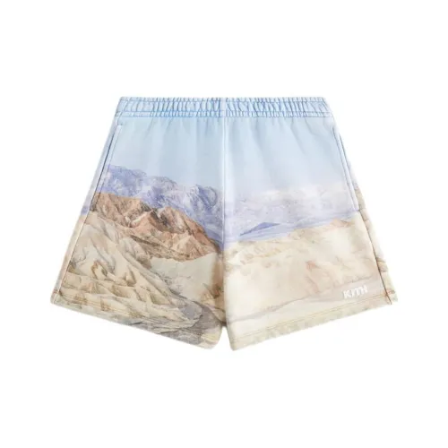 Kith Larimar Цвет Женские Повседневные Шорты