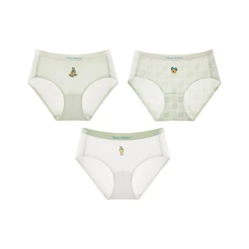 Teenie Weenie Женское нижнее белье 3 упаковки