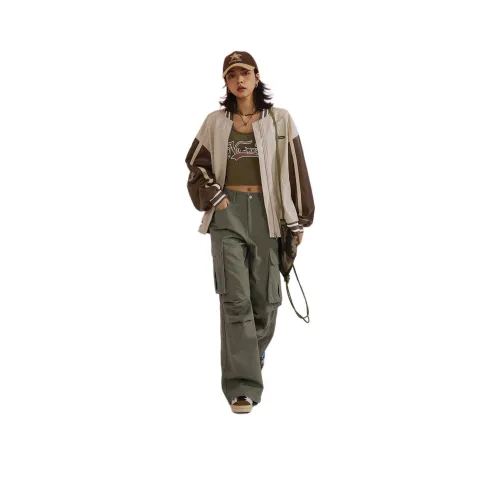 NO ONE ELSE Унисекс Брюки карго