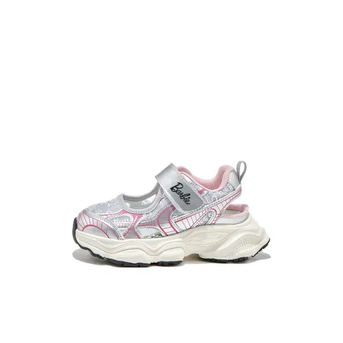 Барби Износостойкие Дышащие Низкие Кеды для Детей Lifestyle Shoes Kids