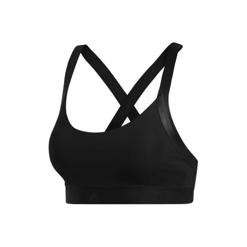 Adidas Черное Женское Спортивное Белье