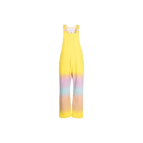 Mira Mikati Женские комбинезоны подсолнечно-желтого цвета
