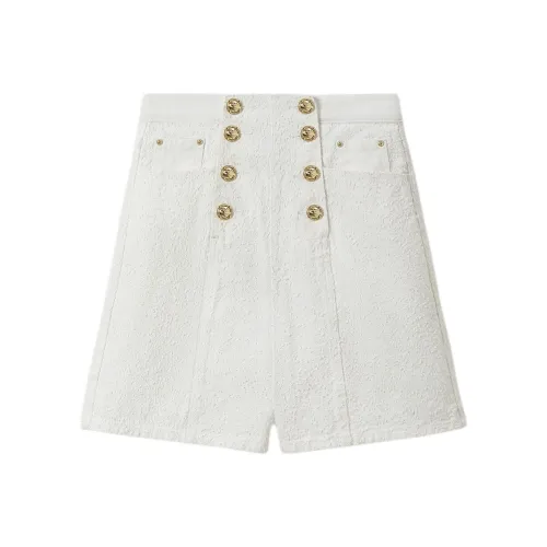 Karl Lagerfeld Повседневные шорты Женские Белые