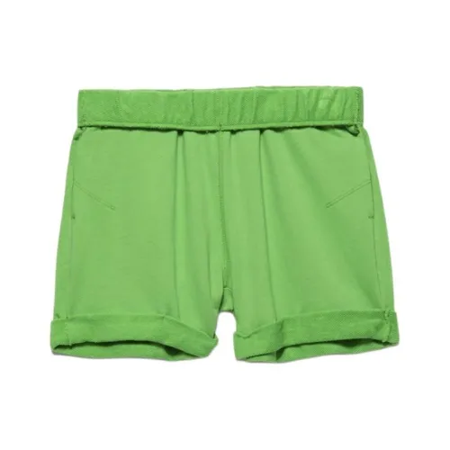 FRAME SS23 Повседневные шорты Женские Зеленые