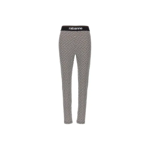 Paco Rabanne Leggings Женские Многоцветные