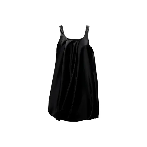 JW Anderson Черные Женские Слиплатья