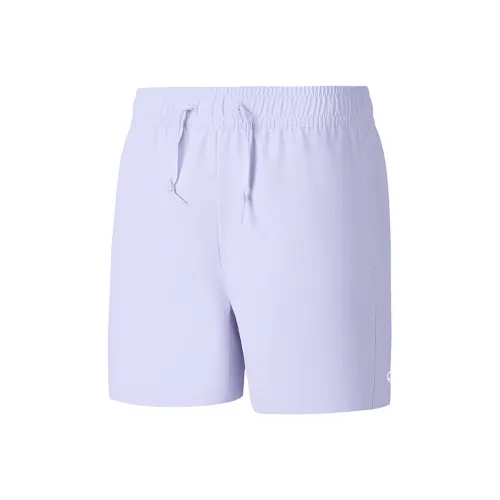 Skechers Sportlife Фиолетовый цвет фотинии/00FW Женские Повседневные шорты