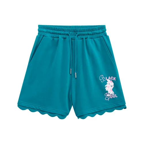 ONIARAI Женские Повседневные Шорты