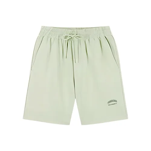 361° Life Collection Повседневные шорты Женские Relaxed Зеленый