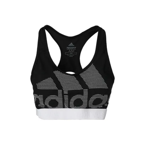 Adidas Черное Женское Спортивное Белье