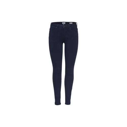 J BRAND Женские синие джинсы