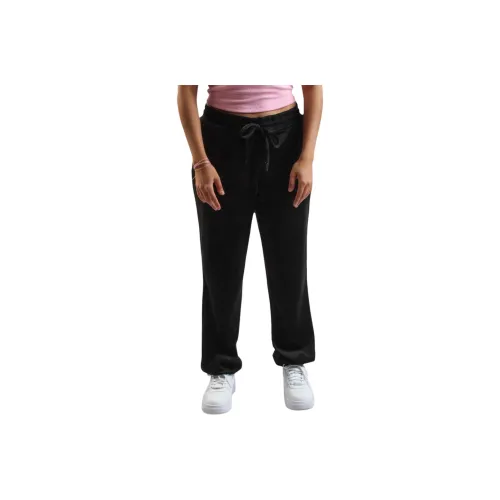 TRUE RELIGION Вязаные Спортивные Штаны Женские Черные