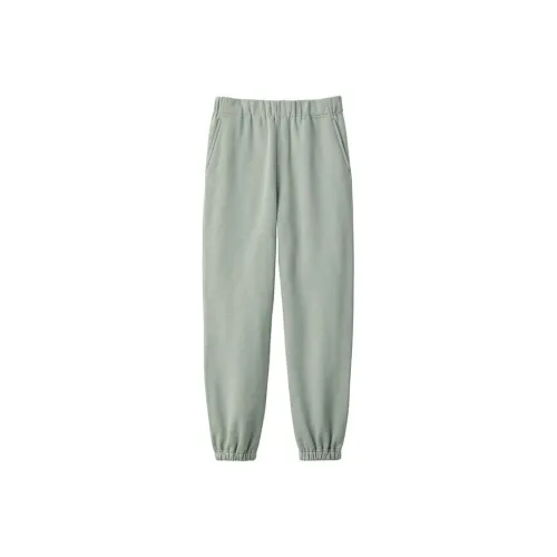 MUJI Вязаные Спортивные Штаны Женские