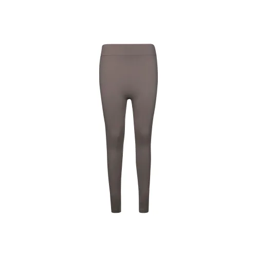'S MAX MARA Светло-коричневые Женские Леггинсы