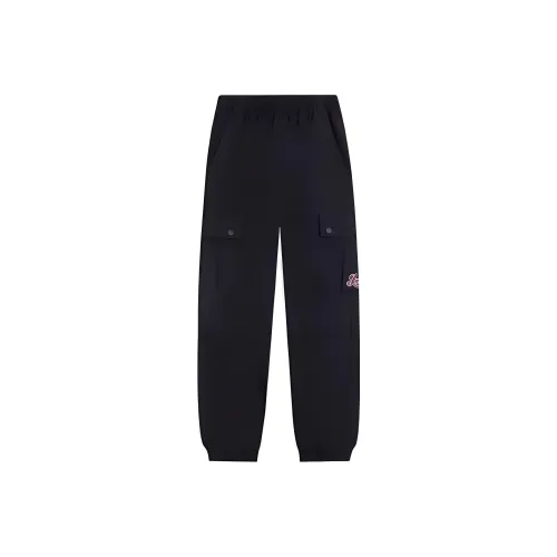LINING Sports Life Collection Черные Женские Брюки карго