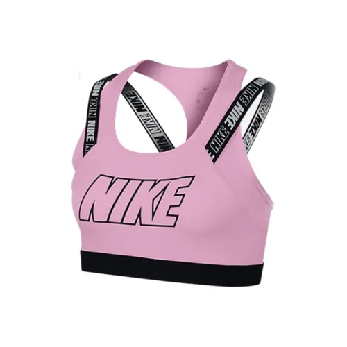 NIKE Розовая женская одежда для фитнеса