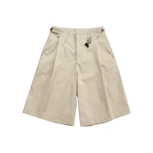 YEARNED Унисекс Повседневные шорты