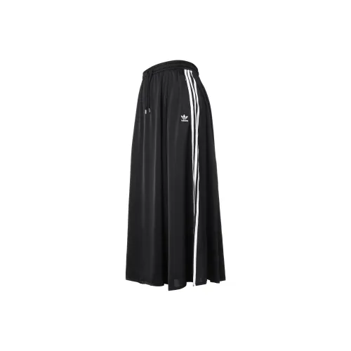 adidas originals Sportlife Женские Повседневные Длинные Юбки
