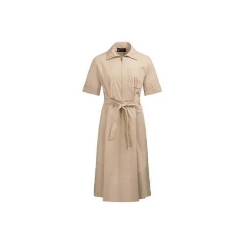 Hush Puppies Короткий рукав Платье Женское