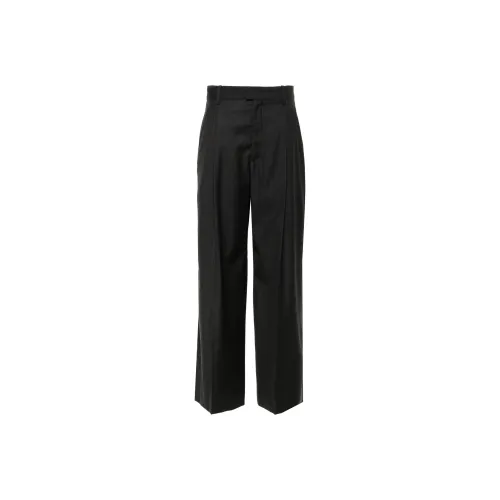 ISABEL MARANT Угольно-серые Женские брюки костюма