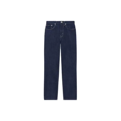 KENZO Синие Женские Джинсы