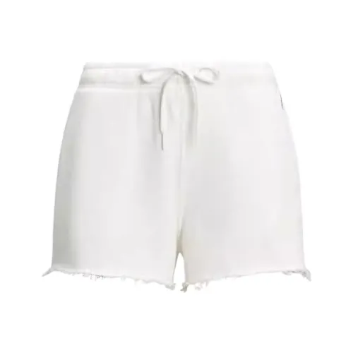 Polo Ralph Lauren Повседневные шорты Женские Белые